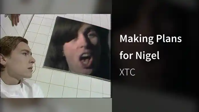 Making Plans for Nigel