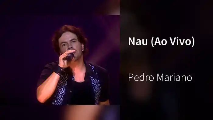 Nau (Ao Vivo)
