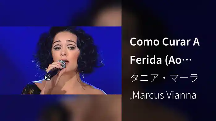 Como Curar A Ferida (Ao Vivo)