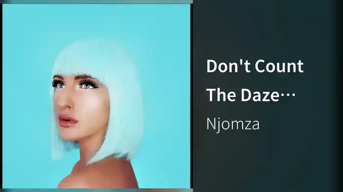 Don't Count The Daze (Audio)
