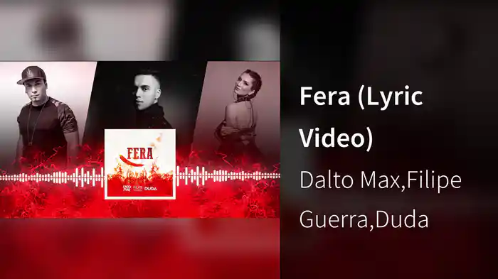 Fera (Lyric Video)