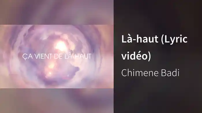 Là-haut (Lyric vidéo)