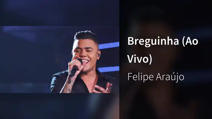 Breguinha (Ao Vivo)