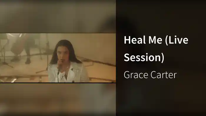 Heal Me (Live Session)