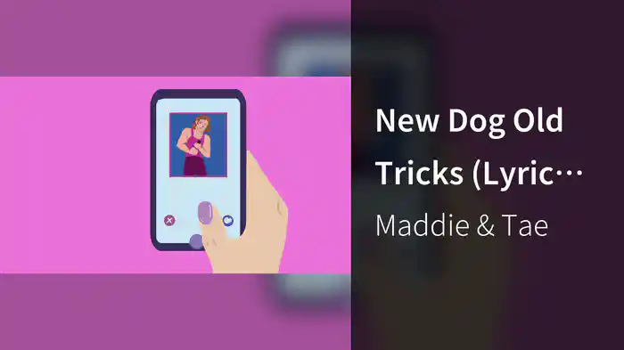New Dog Old Tricks (Lyric Video)