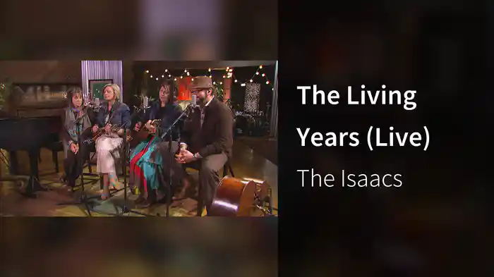 The Living Years (Live)