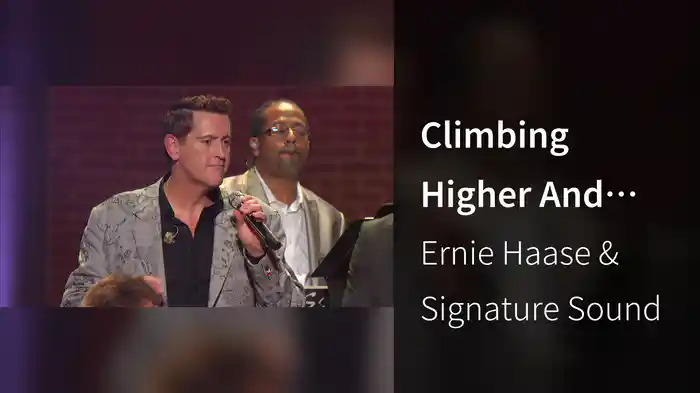 Climbing Higher And Higher (Live)