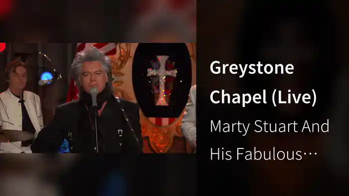 Greystone Chapel (Live)