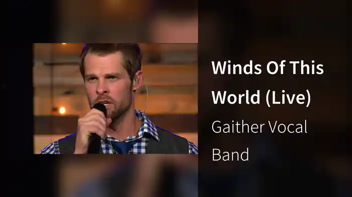 Winds Of This World (Live)