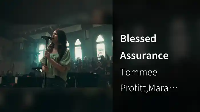 Blessed Assurance