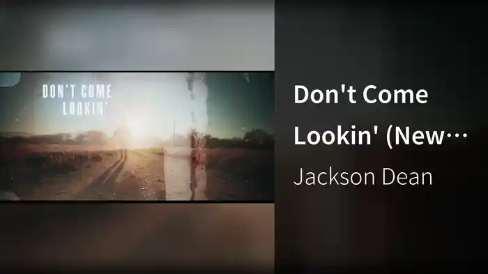 Don't Come Lookin' (New Mexico Lyric Video)