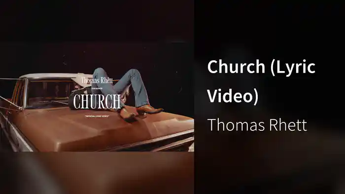 Church (Lyric Video)