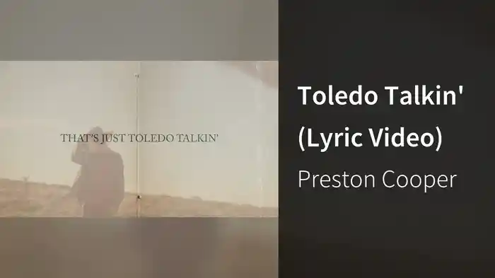 Toledo Talkin' (Lyric Video)