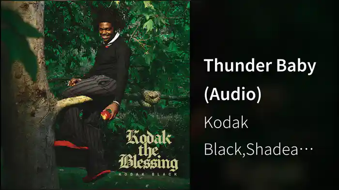 Thunder Baby (Audio)