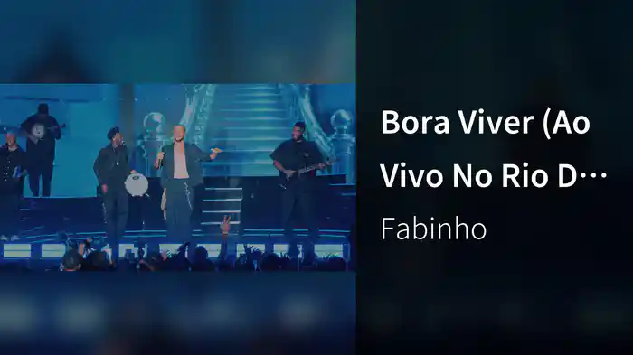 Bora Viver (Ao Vivo No Rio De Janeiro / 2026)