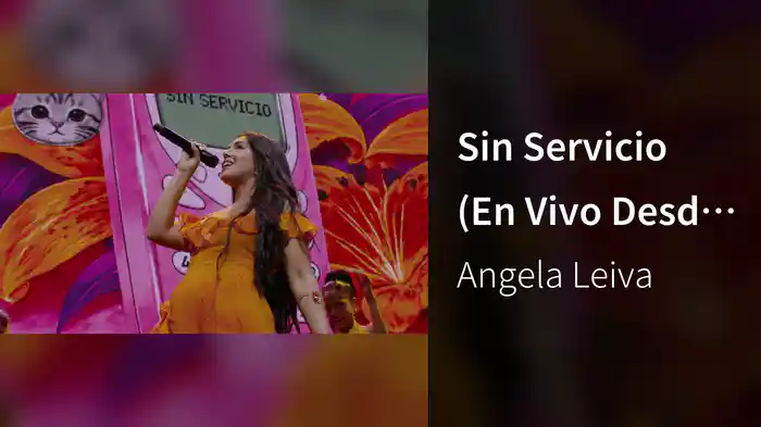 Sin Servicio (En Vivo Desde Buenos Aires)
