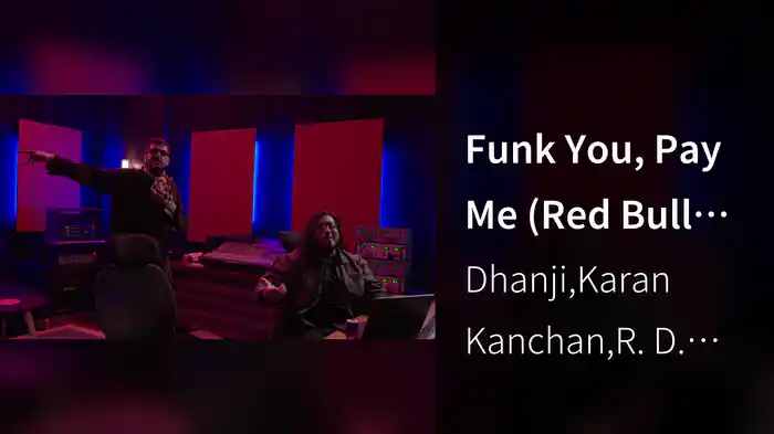 Funk You, Pay Me (Red Bull 64 Bars)