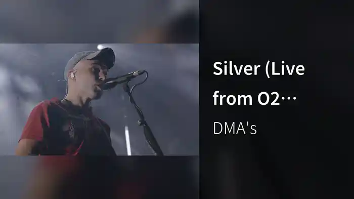 Silver (Live from O2 Academy Brixton / 2020)