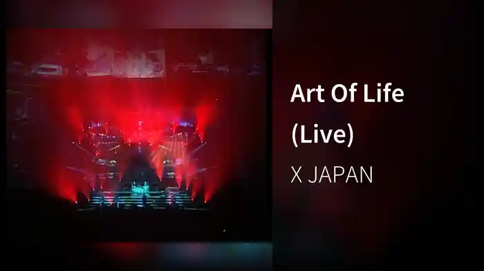 Art Of Life (Live)