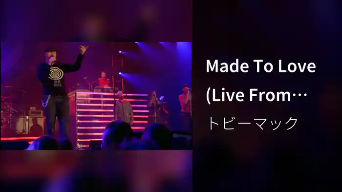 Made To Love (Live From Alive & Transported)