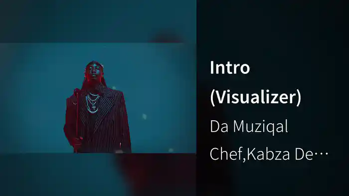 Intro (Visualizer)