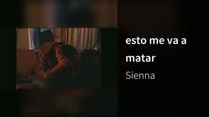 esto me va a matar