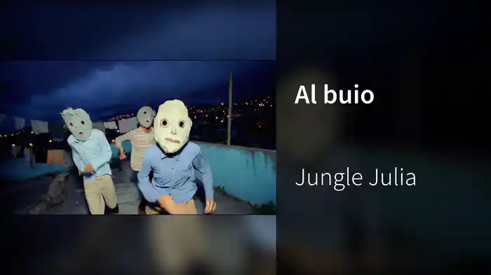 Al buio