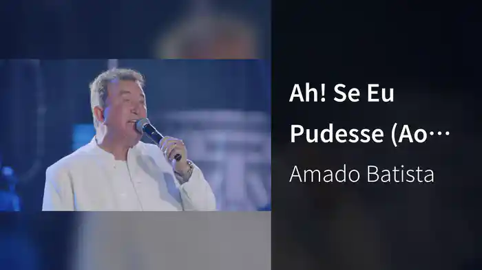 Ah! Se Eu Pudesse (Ao Vivo Em Goiás / 2026)