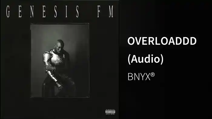 OVERLOADDD (Audio)