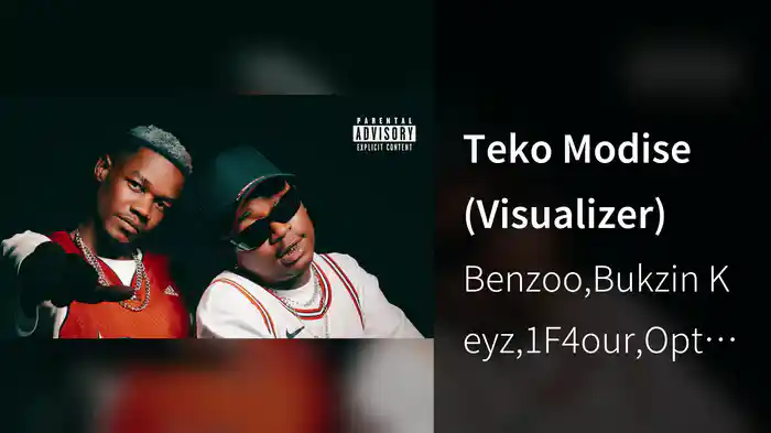 Teko Modise (Visualizer)