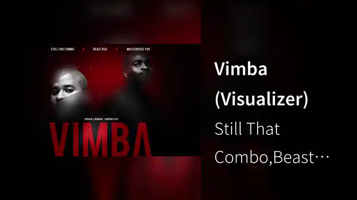 Vimba (Visualizer)