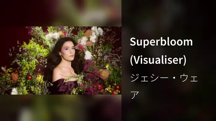 Superbloom (Visualiser)