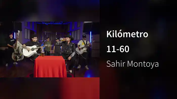 Kilómetro 11-60