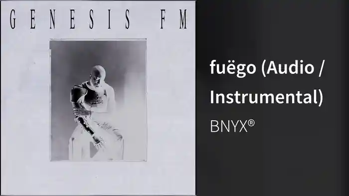 fuëgo (Audio / Instrumental)