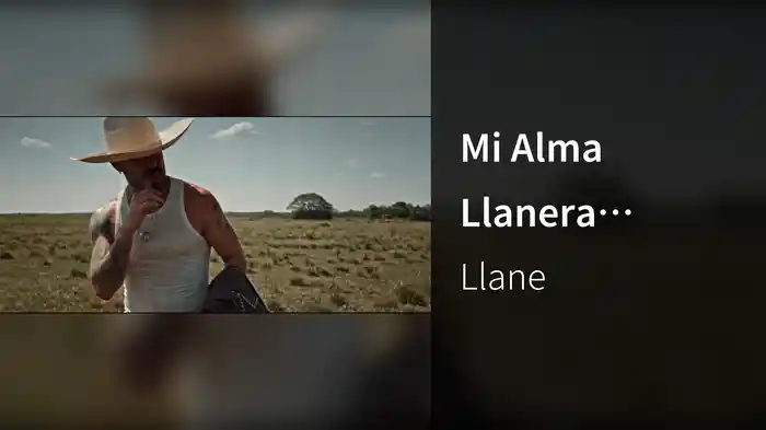 Mi Alma Llanera (Visualizer)