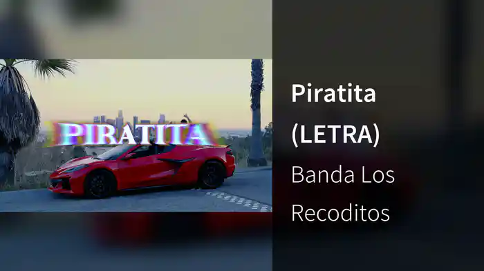Piratita (LETRA)