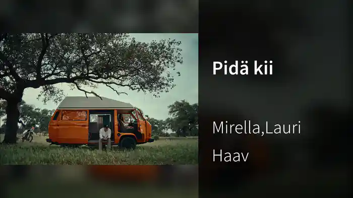 Pidä kii