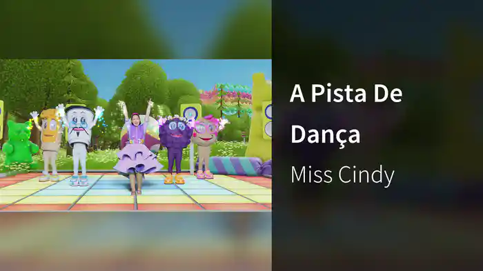 A Pista De Dança