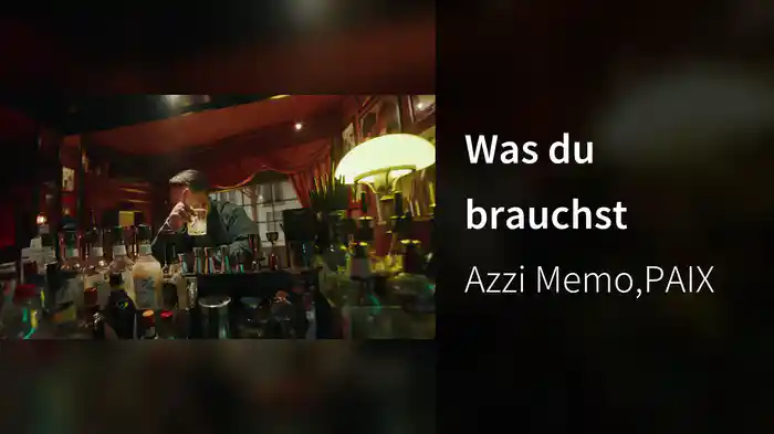 Was du brauchst