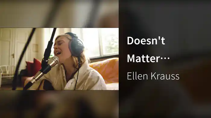 Doesn't Matter (Acoustic)