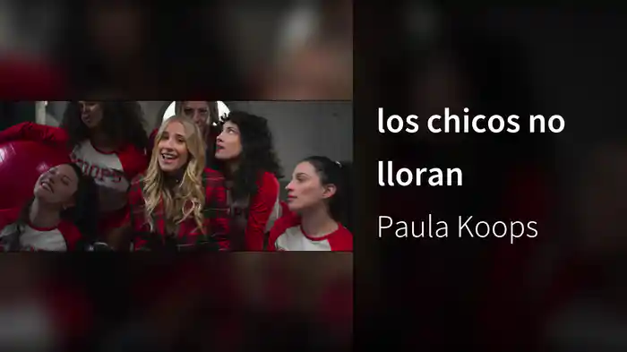 los chicos no lloran