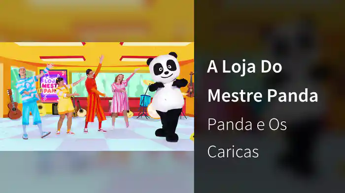A Loja Do Mestre Panda