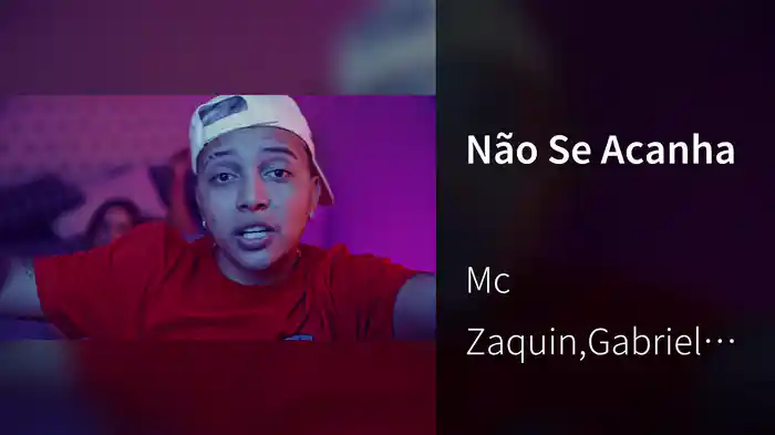 Não Se Acanha