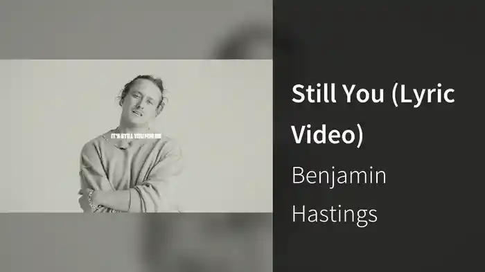 Still You (Lyric Video)