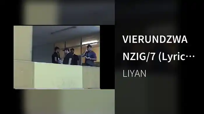 VIERUNDZWANZIG/7 (Lyric Video)