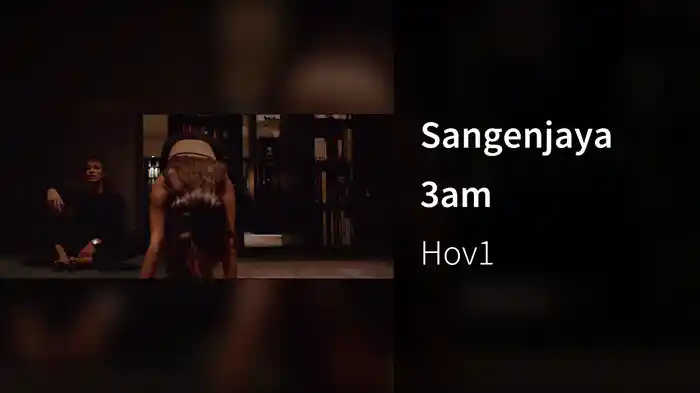 Sangenjaya 3am