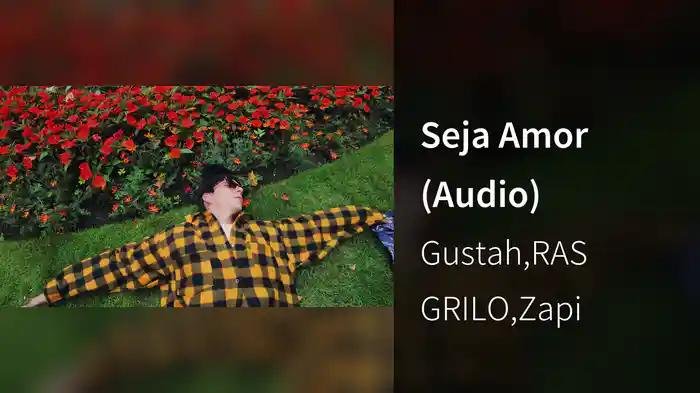 Seja Amor (Audio)