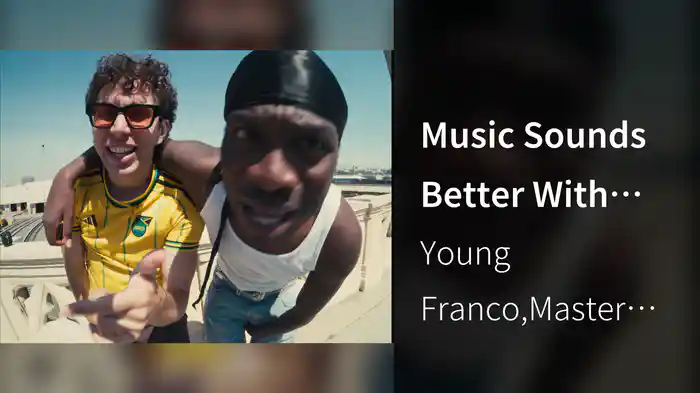 Music Sounds Better With Me