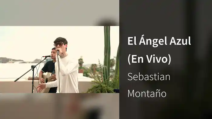 El Ángel Azul (En Vivo)