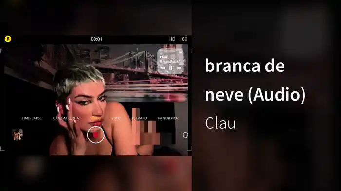 branca de neve (Audio)